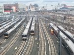 Amtrak Sunnyside Yard